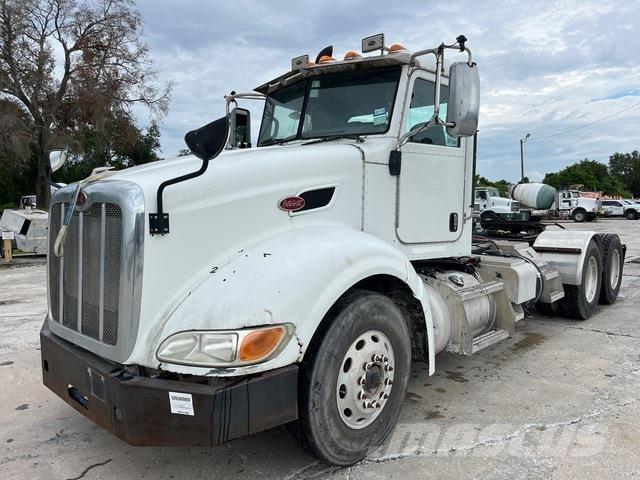 Peterbilt 386 Tractor Units