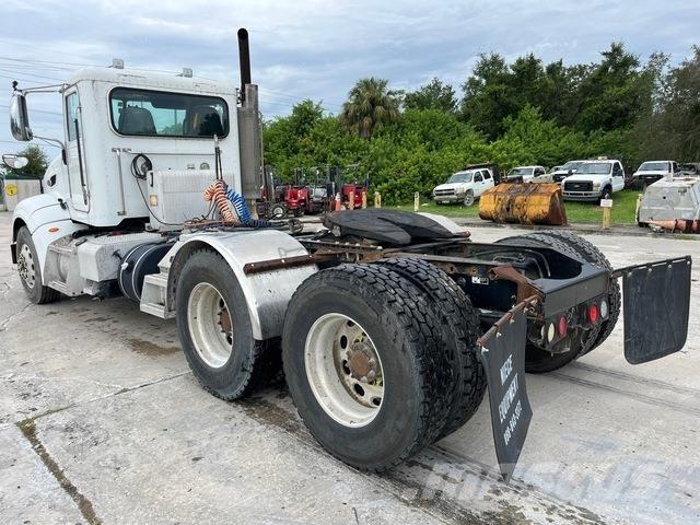 Peterbilt 386 Tractor Units