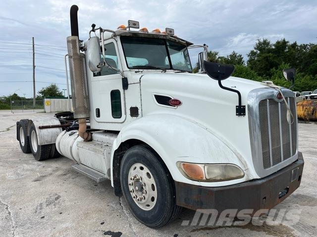 Peterbilt 386 Tractor Units