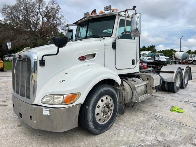 Peterbilt 386 Tractor Units