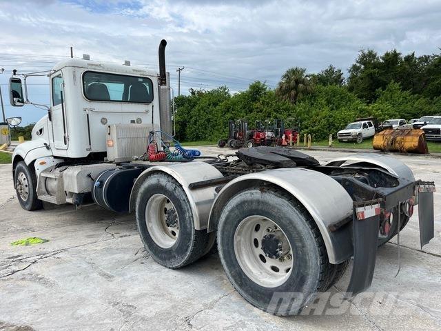 Peterbilt 386 Tractor Units