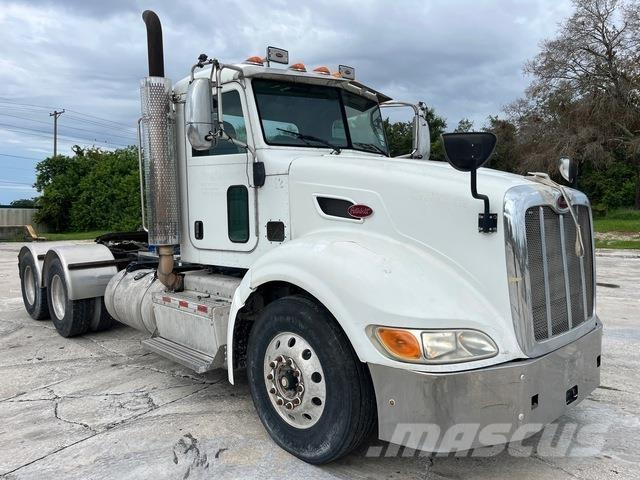 Peterbilt 386 Tractor Units