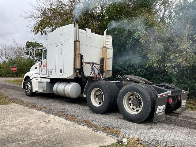Peterbilt 386 Tractor Units