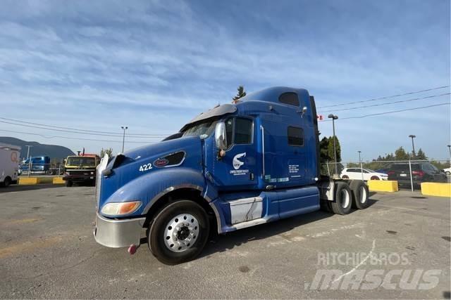 Peterbilt 387 Tractor Units