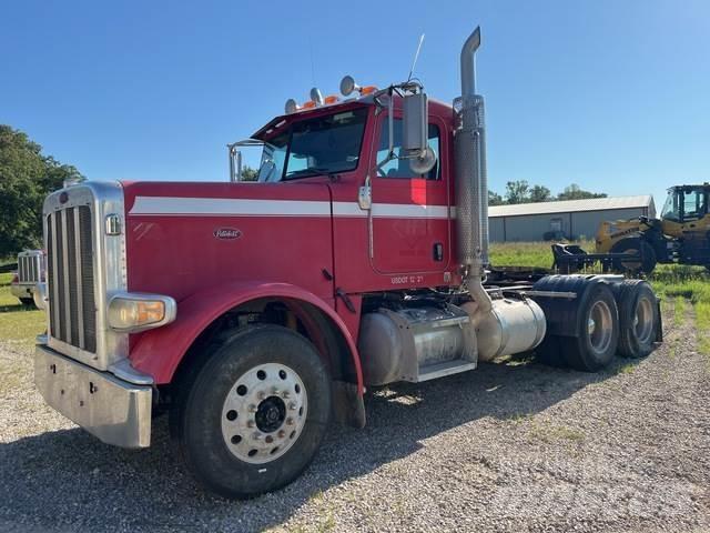 Peterbilt 388 Tractor Units