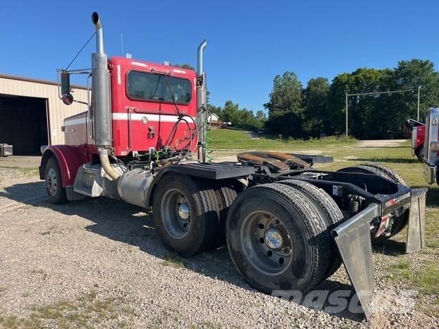 Peterbilt 388 Tractor Units