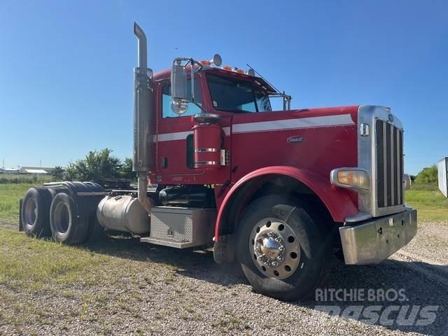 Peterbilt 388 Tractor Units