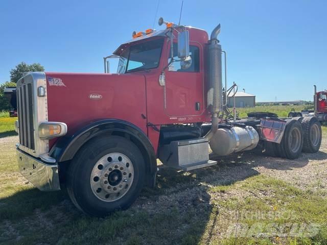 Peterbilt 388 Tractor Units
