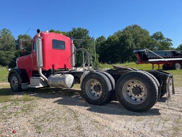 Peterbilt 388 Tractor Units