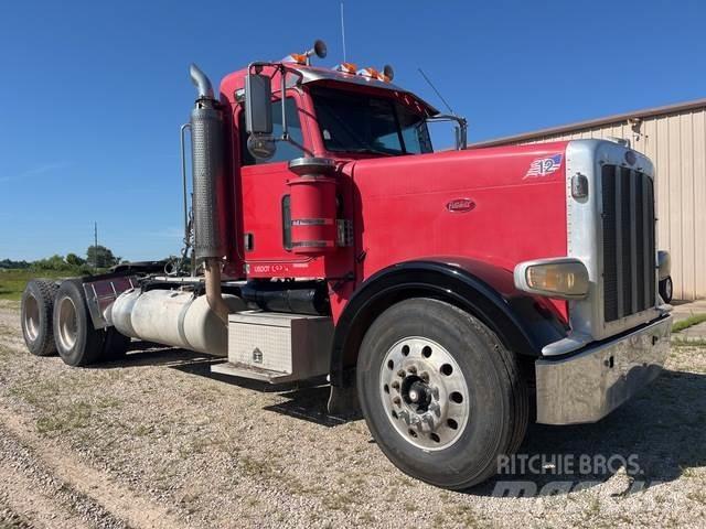 Peterbilt 388 Tractor Units