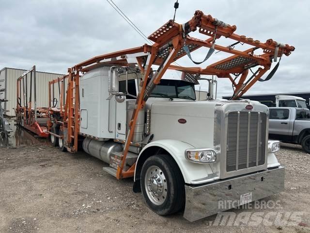 Peterbilt 388 Vehicle transporters
