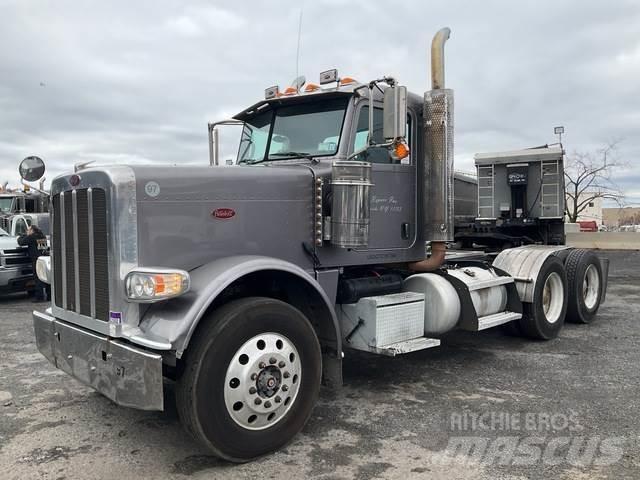 Peterbilt 388 Tractor Units