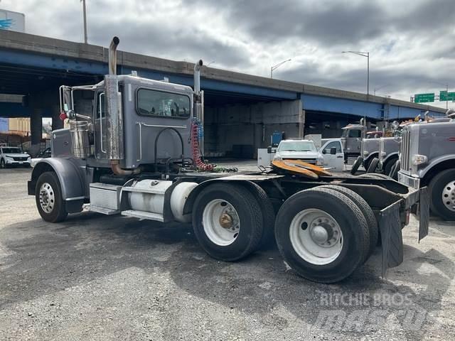 Peterbilt 388 Tractor Units