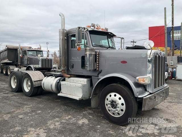 Peterbilt 388 Tractor Units