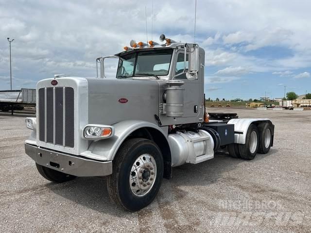 Peterbilt 388 Tractor Units