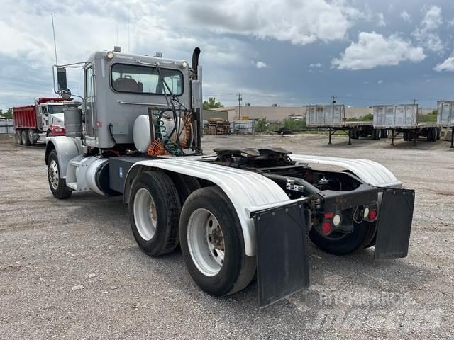 Peterbilt 388 Tractor Units