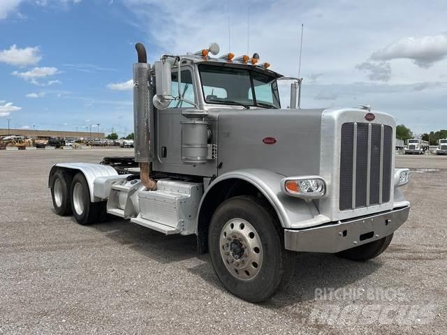 Peterbilt 388 Tractor Units