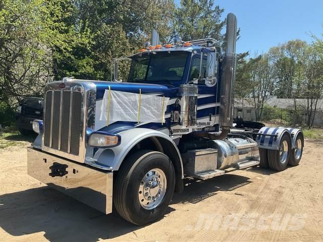 Peterbilt 388 Tractor Units