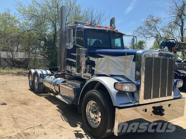 Peterbilt 388 Tractor Units