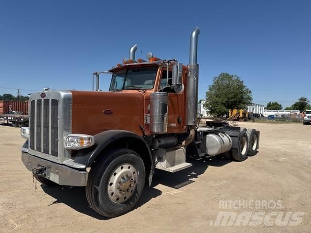 Peterbilt 388 Tractor Units