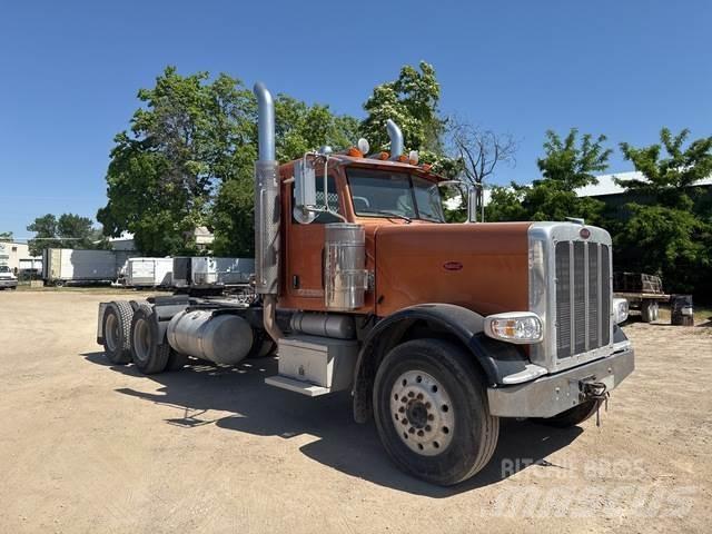 Peterbilt 388 Tractor Units