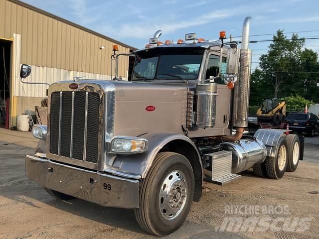 Peterbilt 388 Tractor Units