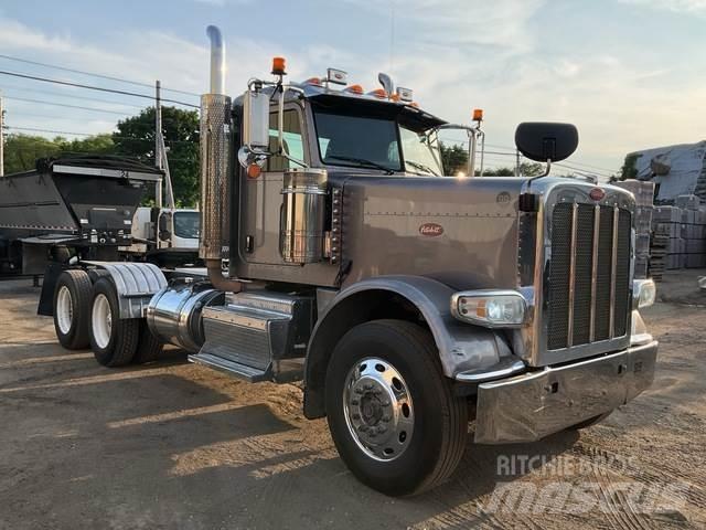 Peterbilt 388 Tractor Units
