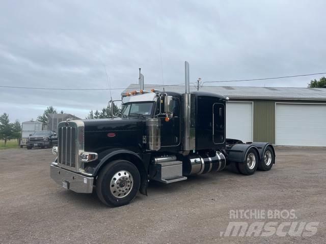 Peterbilt 388 Tractor Units