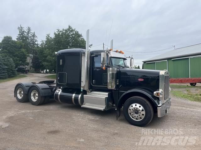 Peterbilt 388 Tractor Units