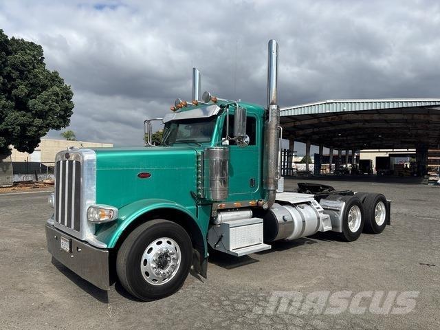Peterbilt 388 Tractor Units