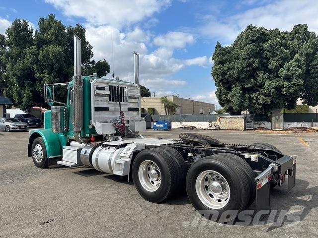 Peterbilt 388 Tractor Units
