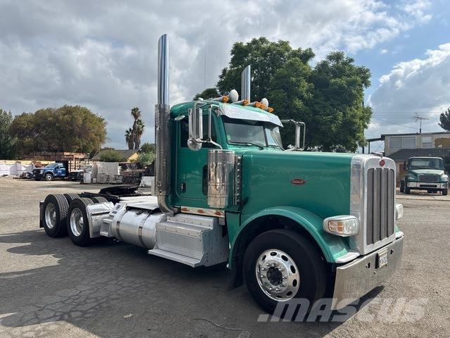 Peterbilt 388 Tractor Units