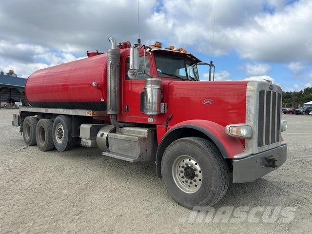 Peterbilt 388 Combi / vacuum trucks