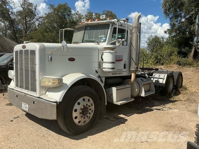 Peterbilt 388 Tractor Units