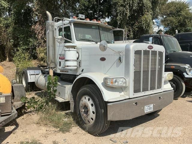 Peterbilt 388 Tractor Units