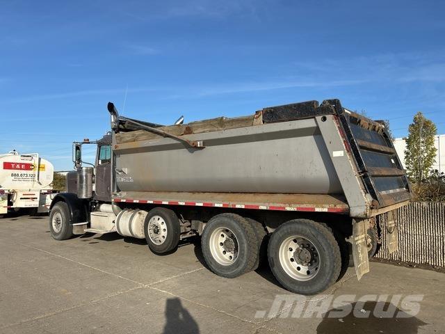 Peterbilt 388 Tipper trucks