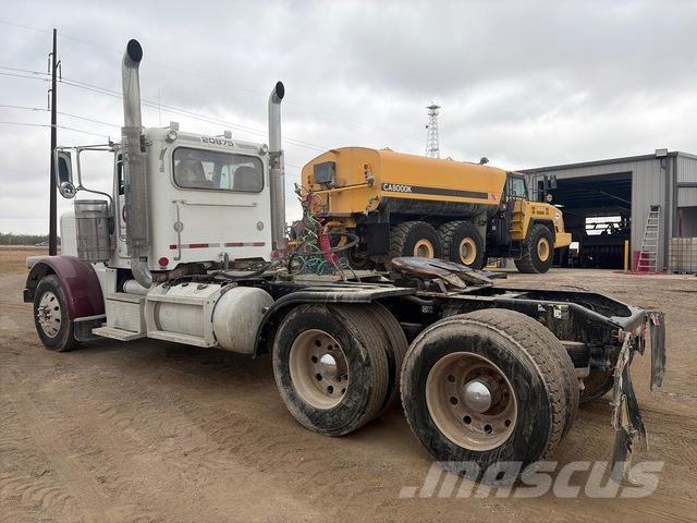 Peterbilt 388 Tractor Units