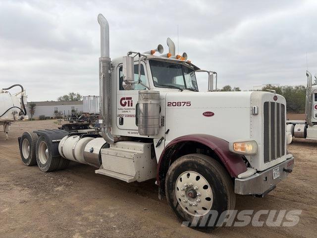 Peterbilt 388 Tractor Units