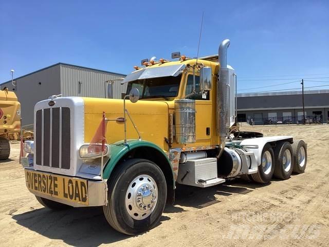 Peterbilt 389 Tractor Units