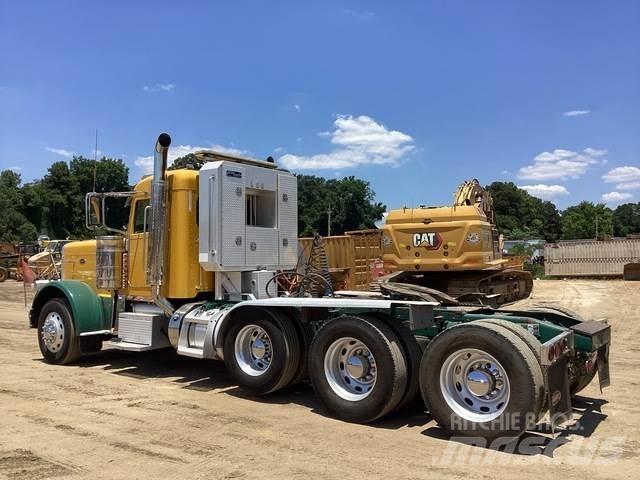Peterbilt 389 Tractor Units