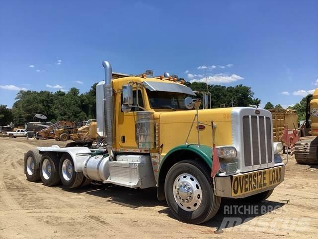 Peterbilt 389 Tractor Units