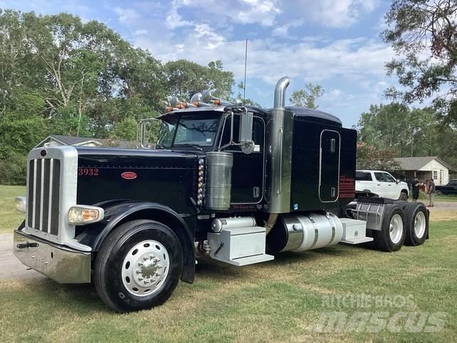 Peterbilt 389 Tractor Units