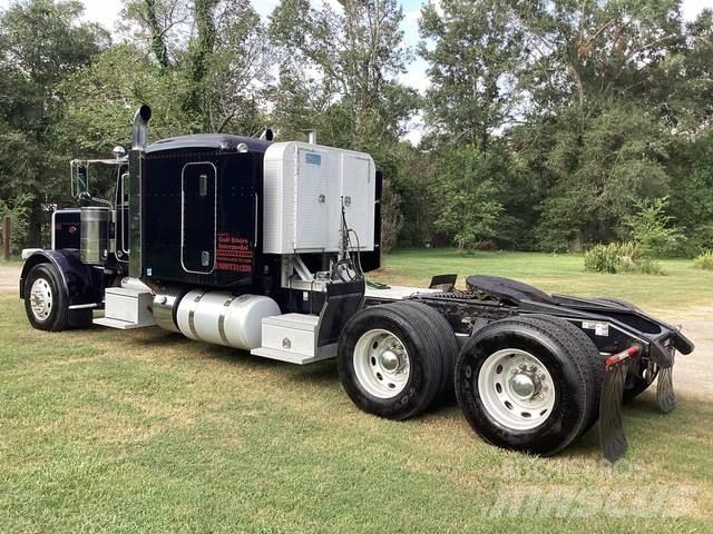 Peterbilt 389 Tractor Units