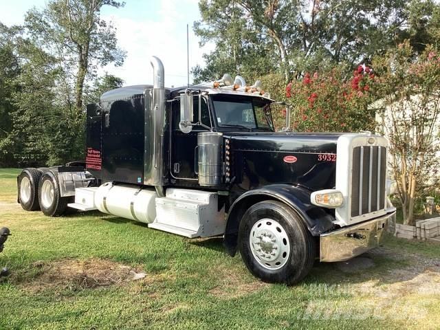 Peterbilt 389 Tractor Units