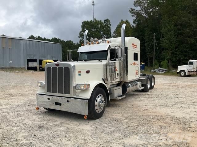 Peterbilt 389 Tractor Units