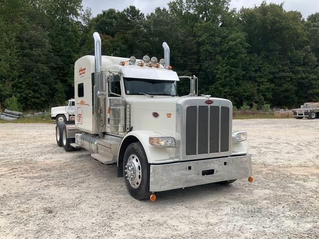 Peterbilt 389 Tractor Units