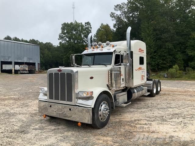 Peterbilt 389 Tractor Units