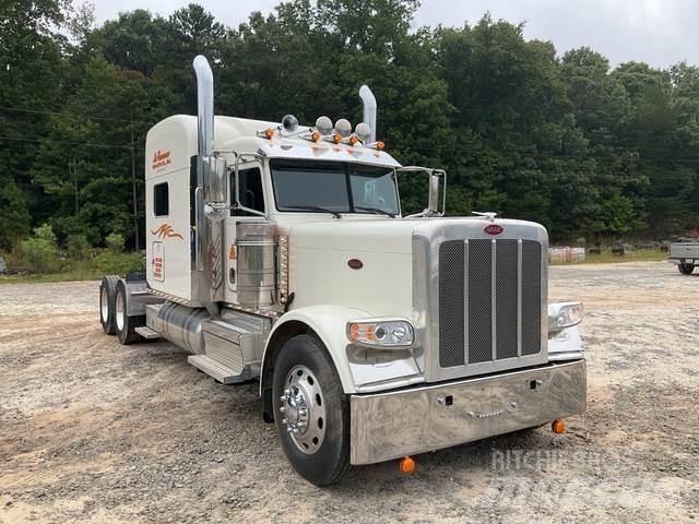Peterbilt 389 Tractor Units