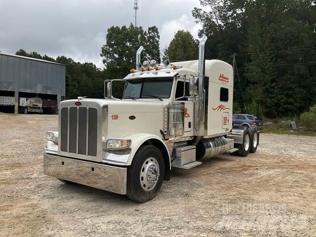 Peterbilt 389 Tractor Units