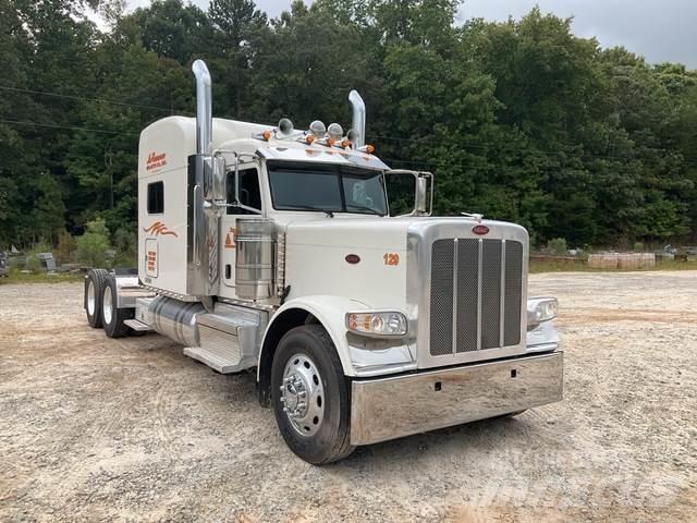 Peterbilt 389 Tractor Units